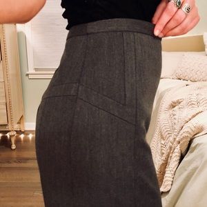 Express Pencil Skirt